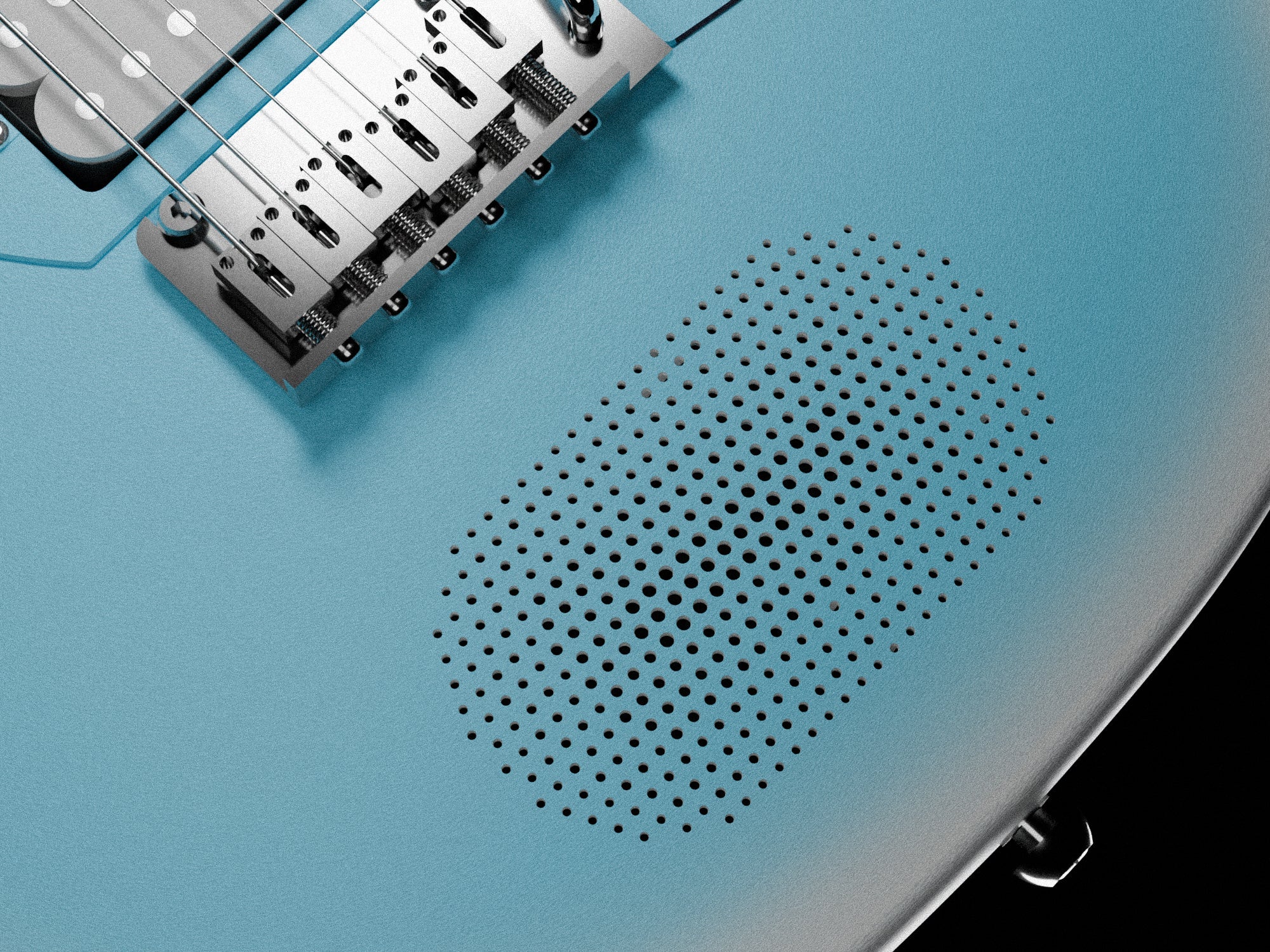 Inspire - Electric Guitar