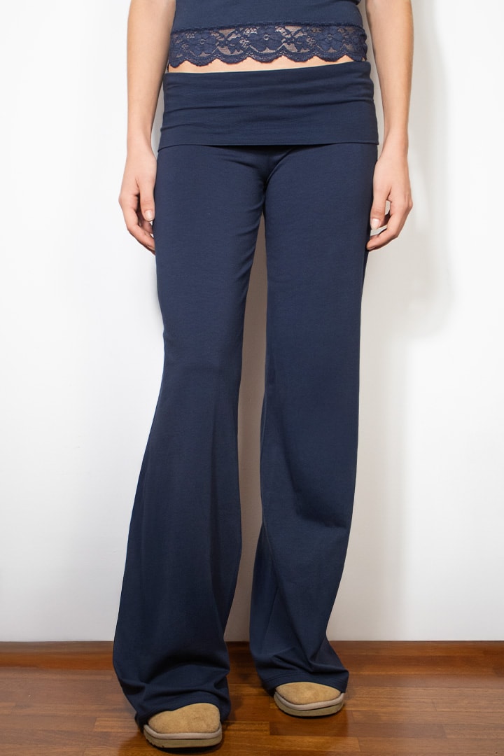 Subdued Winged Sequin Set