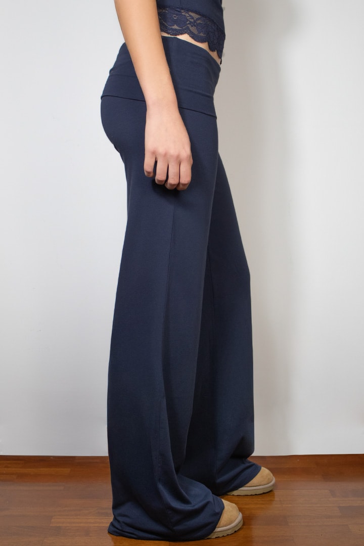 Subdued Winged Sequin Set