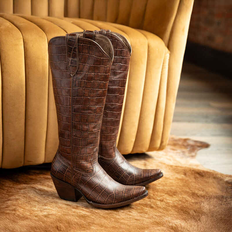 Ariat Casanova X Toe Western Boot