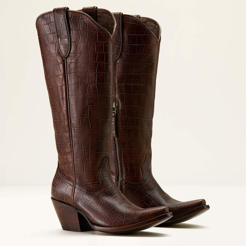 Ariat Casanova X Toe Western Boot