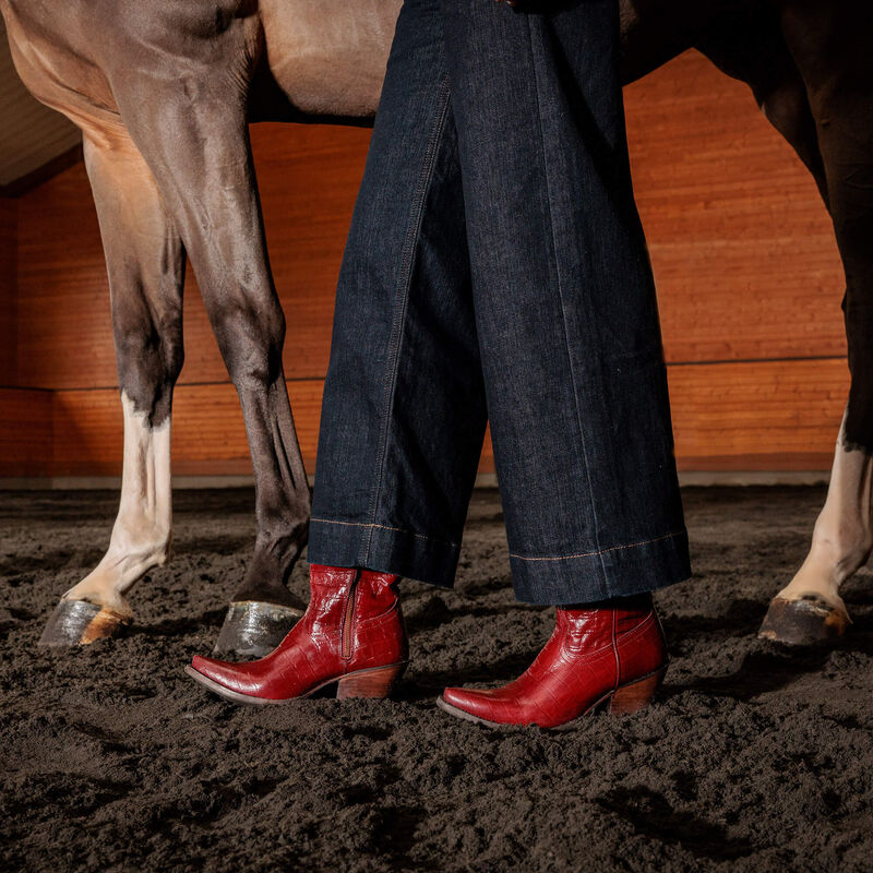 Ariat Casanova X Toe Western Boot