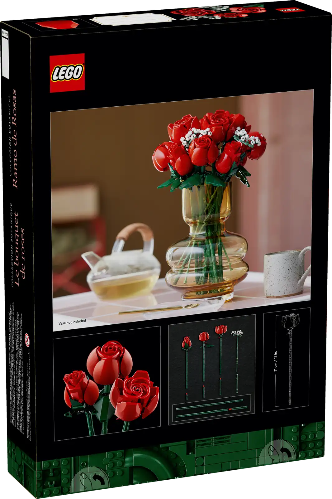 LEGO Bouquet Of Roses