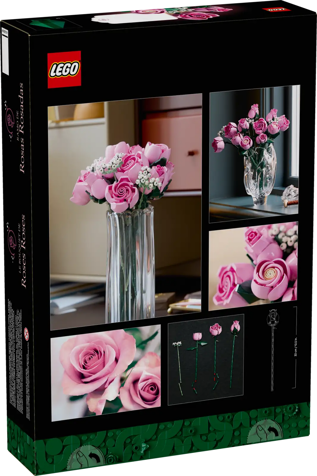 LEGO Bouquet Of Roses