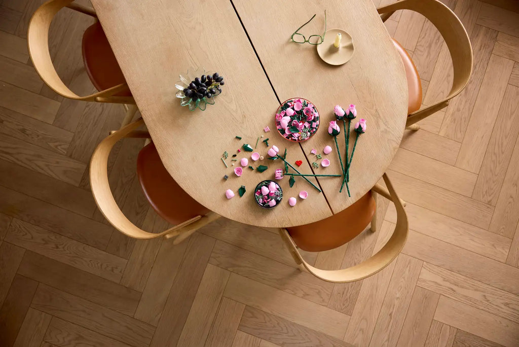 LEGO Bouquet Of Roses