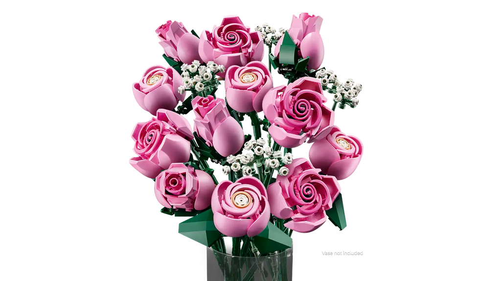 LEGO Bouquet Of Roses