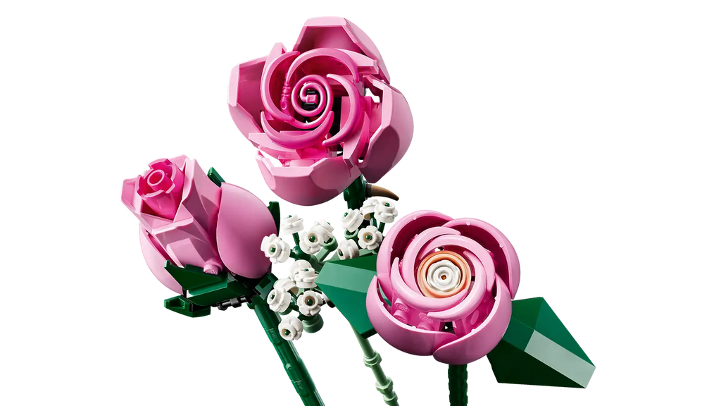 LEGO Bouquet Of Roses