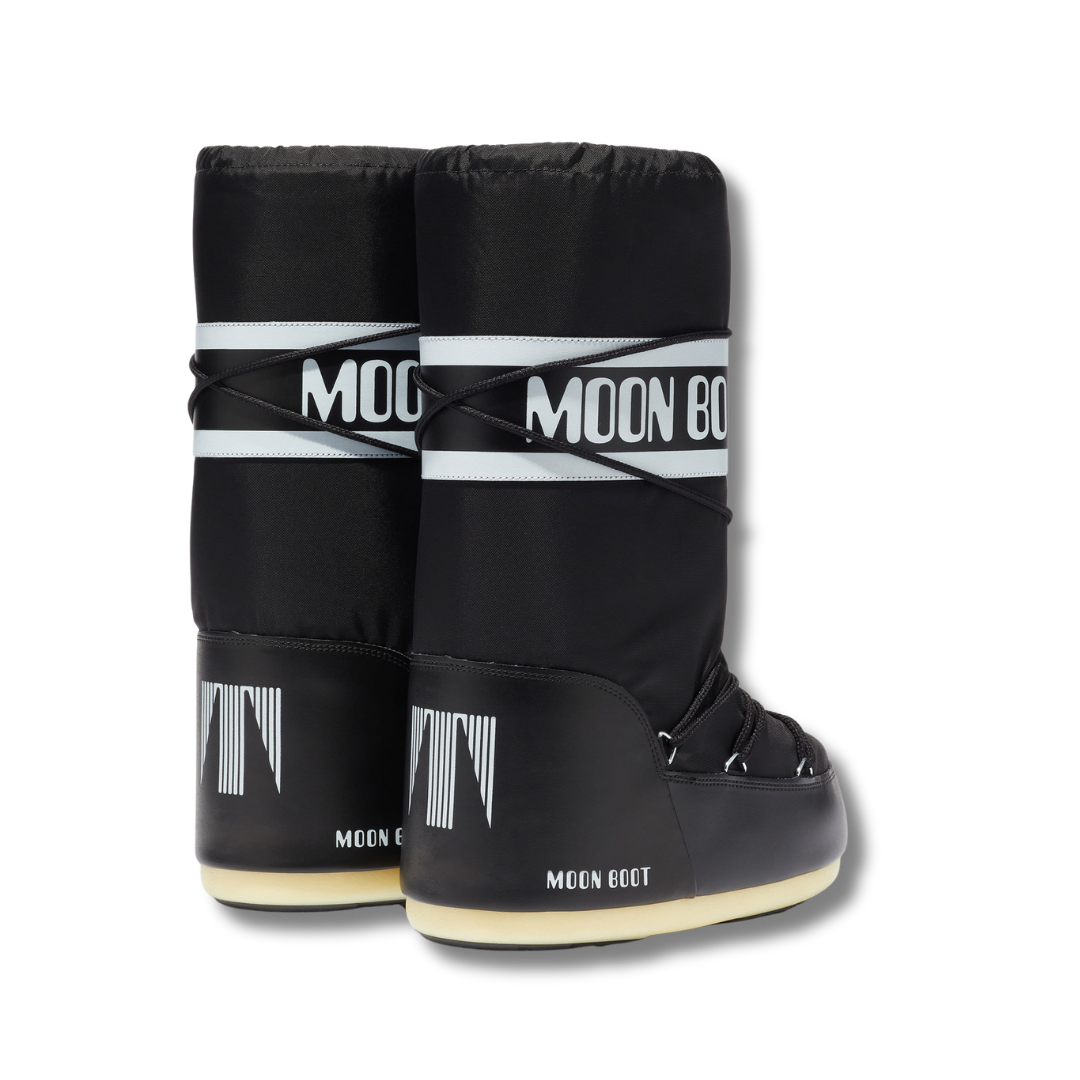 ICON NYLON BOOTS