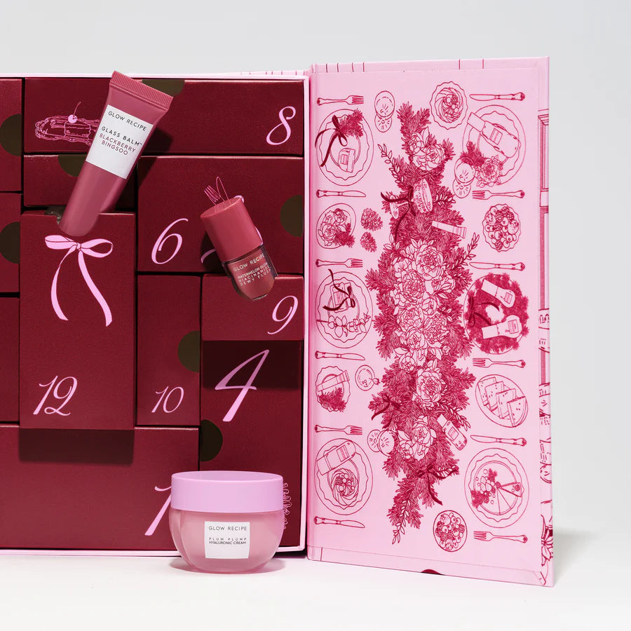 12 Days of Glow Advent Calendar