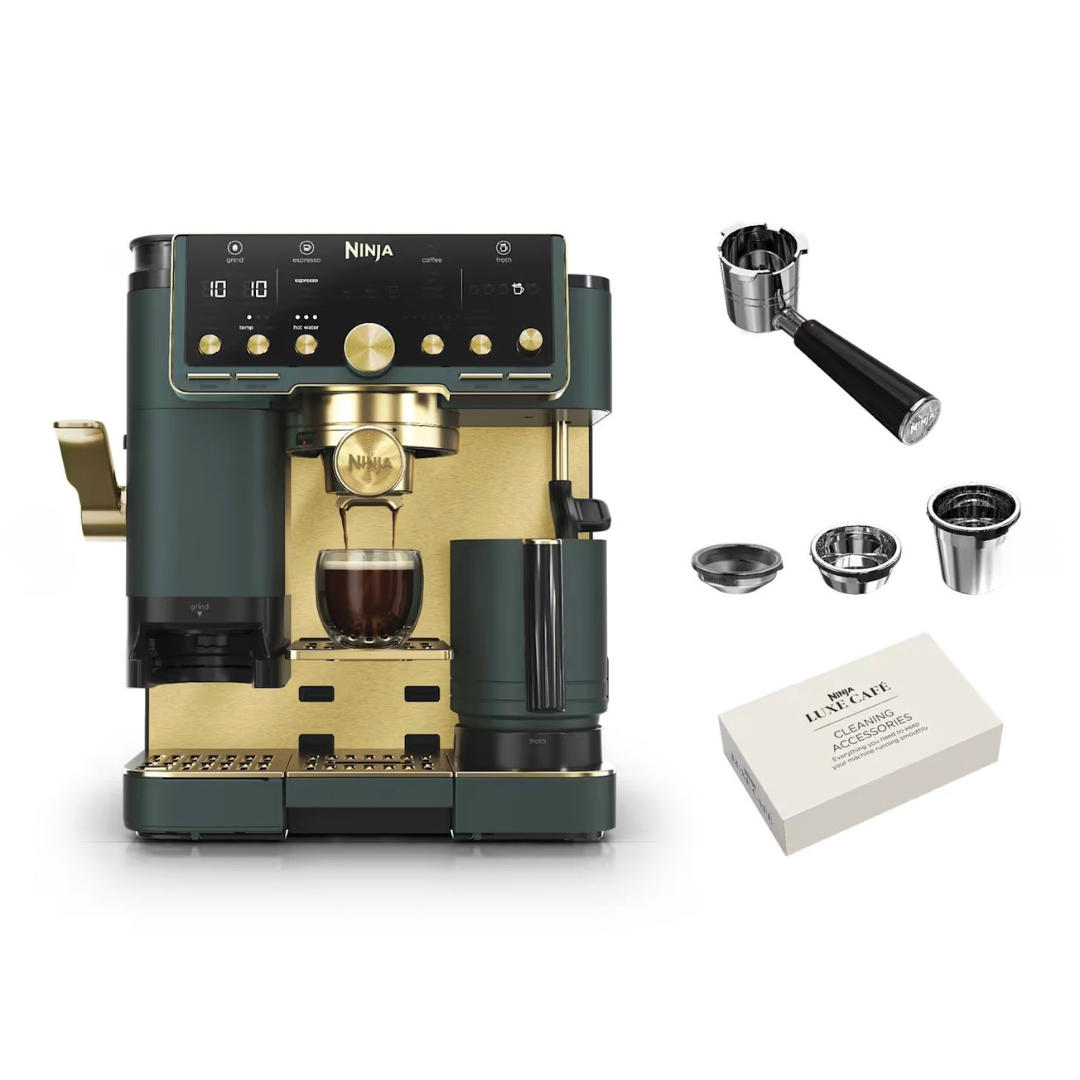Ninja Luxe Café Pro 4 in 1