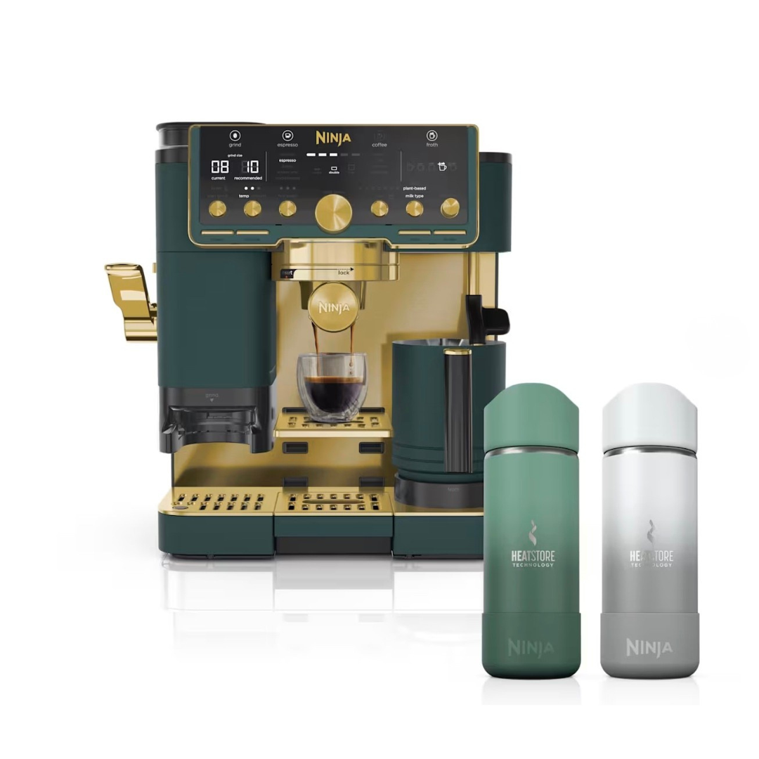 Ninja Luxe™ Café Pro 4-in-1