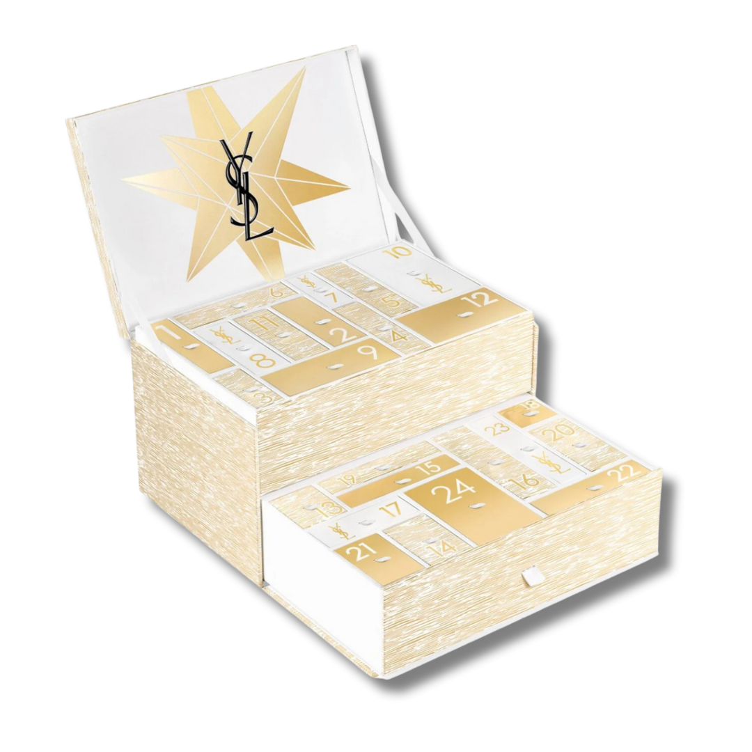 HOLIDAY ADVENT CALENDAR GIFT SET