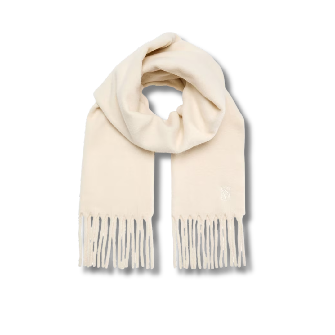 Iconic Stripe Pink Cosy Blanket Scarf