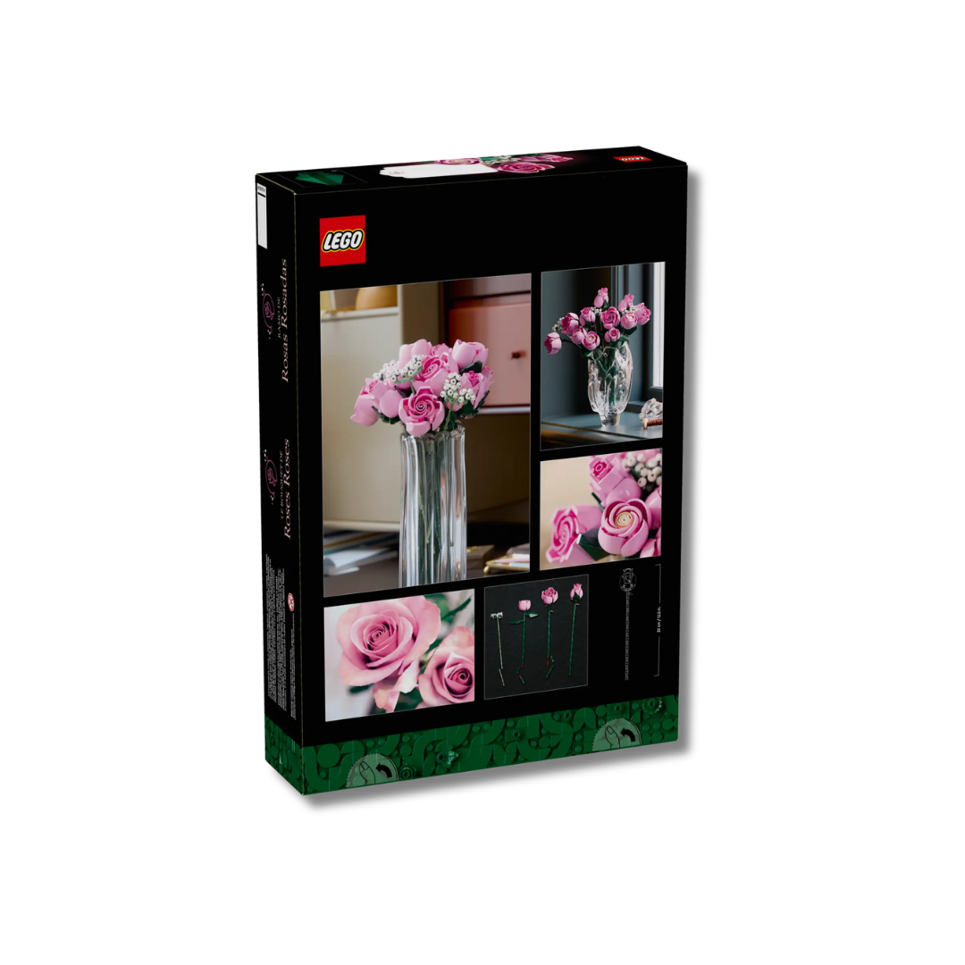 LEGO Bouquet Of Roses