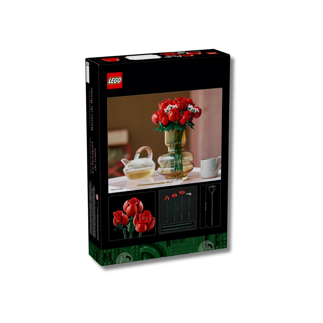 LEGO Bouquet Of Roses