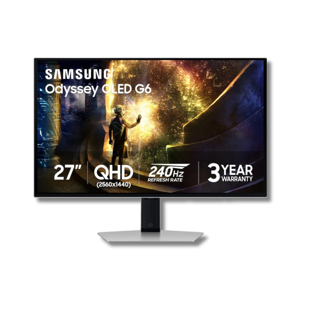 Samsung Odyssey OLED Gaming Monitor