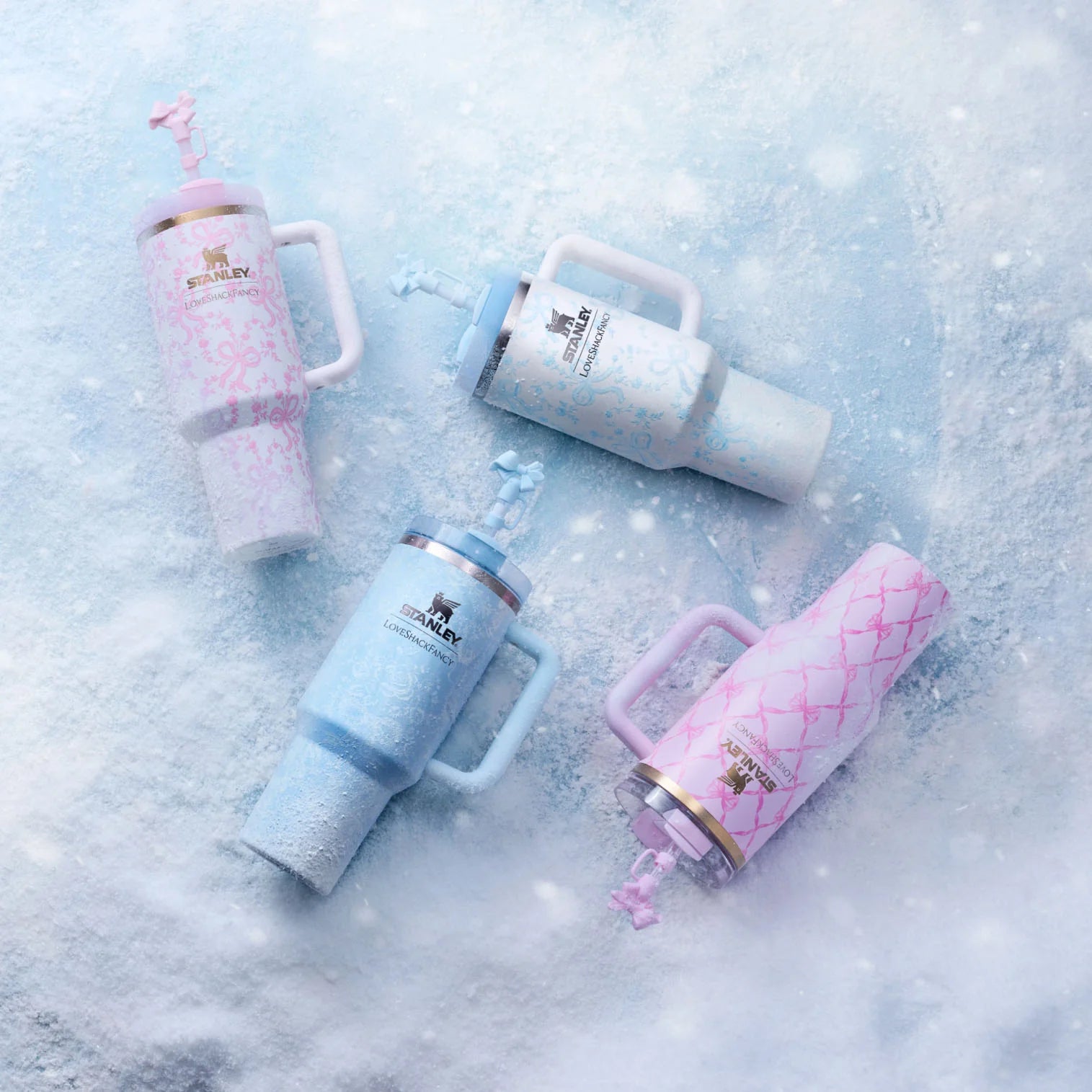 Holiday Quencher® H2.0 FlowState™ Tumbler | 40 OZ