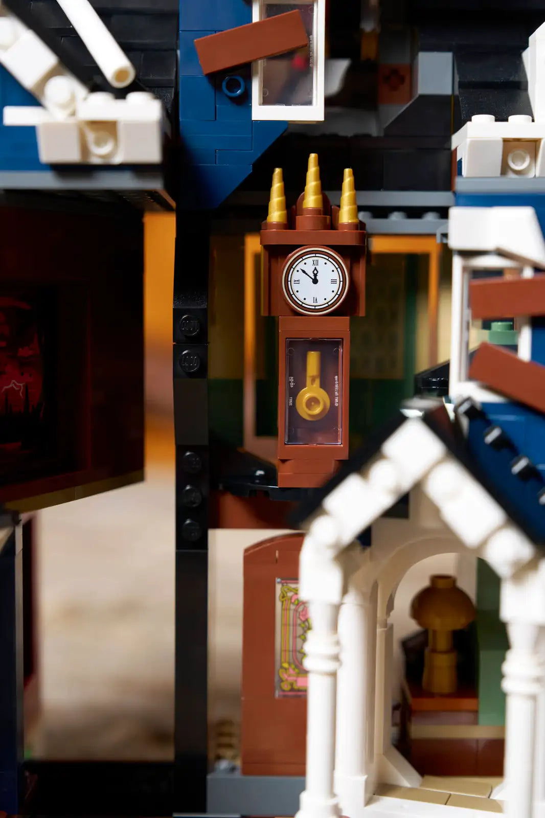 LEGO Stranger Things The Creel House