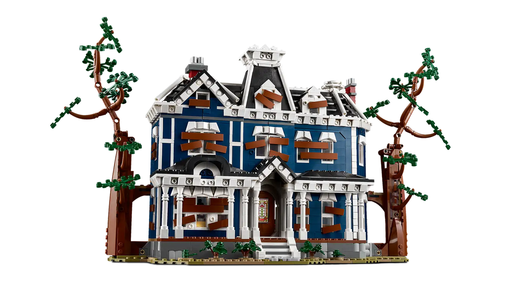 LEGO Stranger Things The Creel House