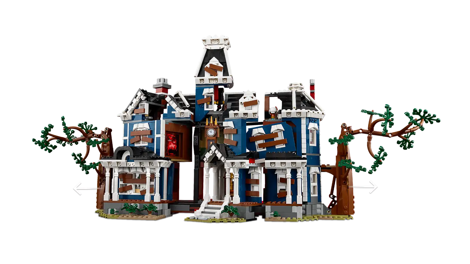 LEGO Stranger Things The Creel House