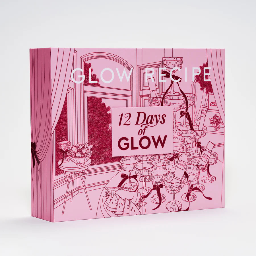 12 Days of Glow Advent Calendar
