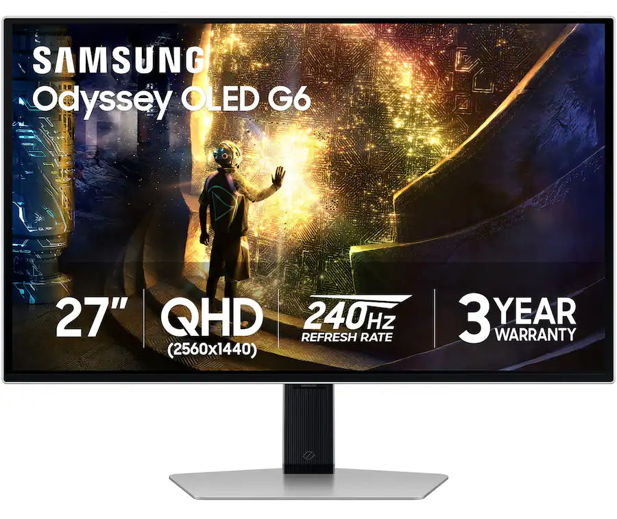 Samsung Odyssey OLED Gaming Monitor
