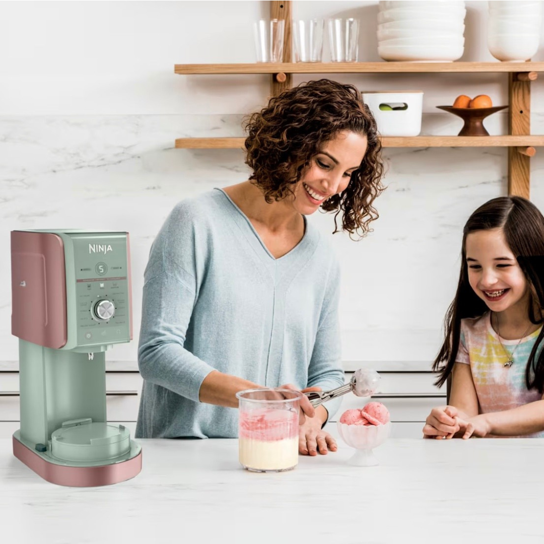 Ninja® CREAMi® XL Deluxe 11-in-1 Ice Cream and Frozen Treat Maker