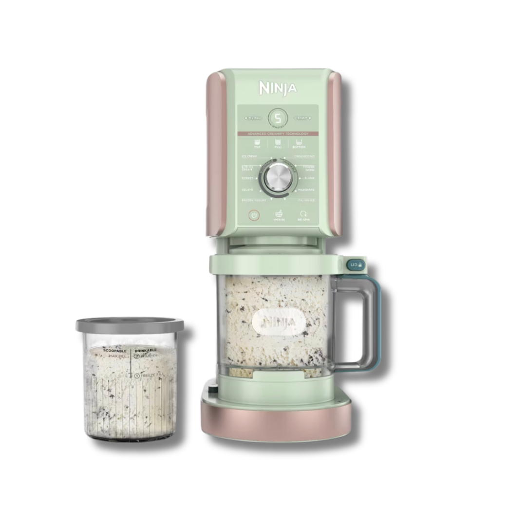 Ninja® CREAMi® XL Deluxe 11-in-1 Ice Cream and Frozen Treat Maker