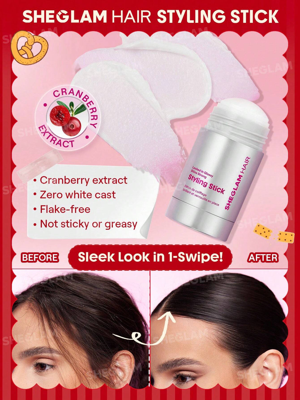 SHEGLAM- Sugar, Spice & Everything Glam Advent Calendar Box