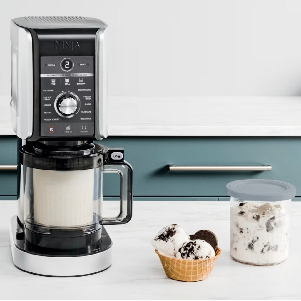 Ninja® CREAMi® XL Deluxe 11-in-1 Ice Cream and Frozen Treat Maker