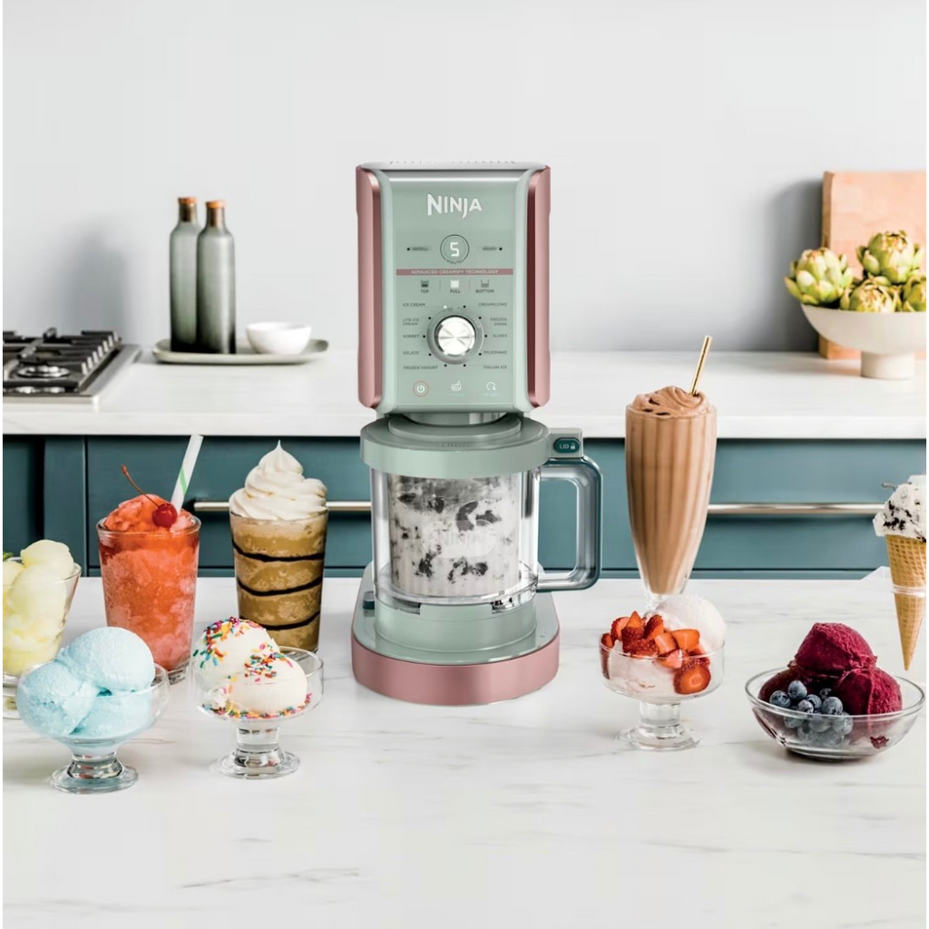Ninja® CREAMi® XL Deluxe 11-in-1 Ice Cream and Frozen Treat Maker
