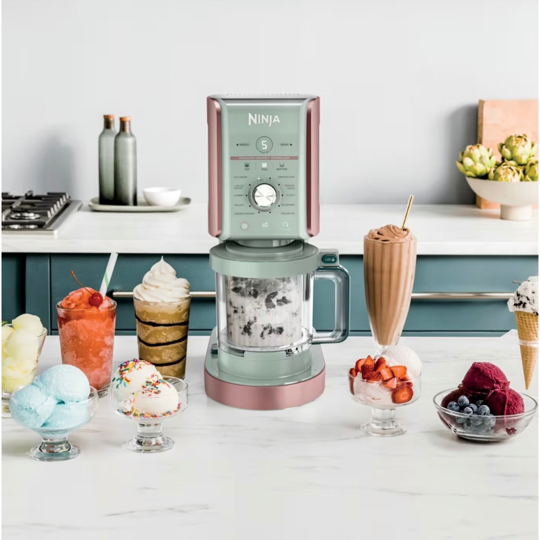 Ninja® CREAMi® XL Deluxe 11-in-1 Ice Cream and Frozen Treat Maker