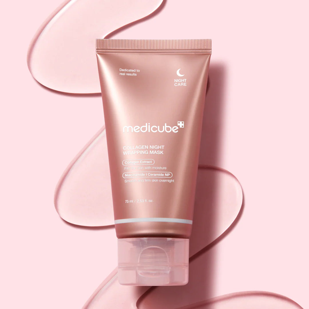 Medicube Affordable Glass Glow 7-Day Skincare Set