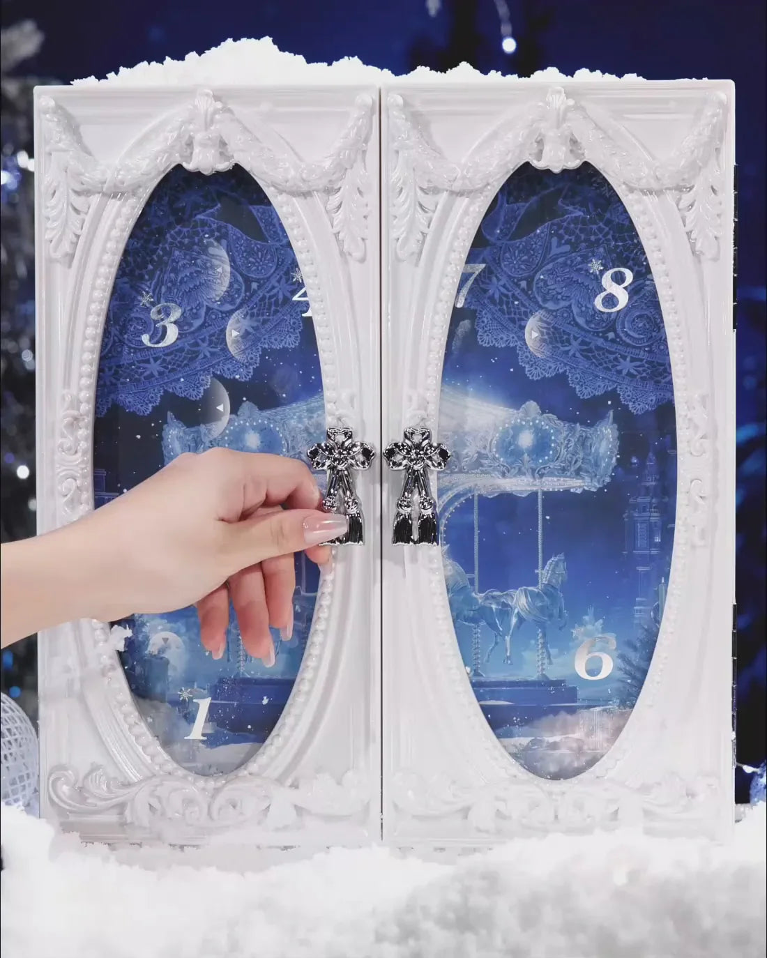 Flowerknows Dreamland Advent Calendar 2025