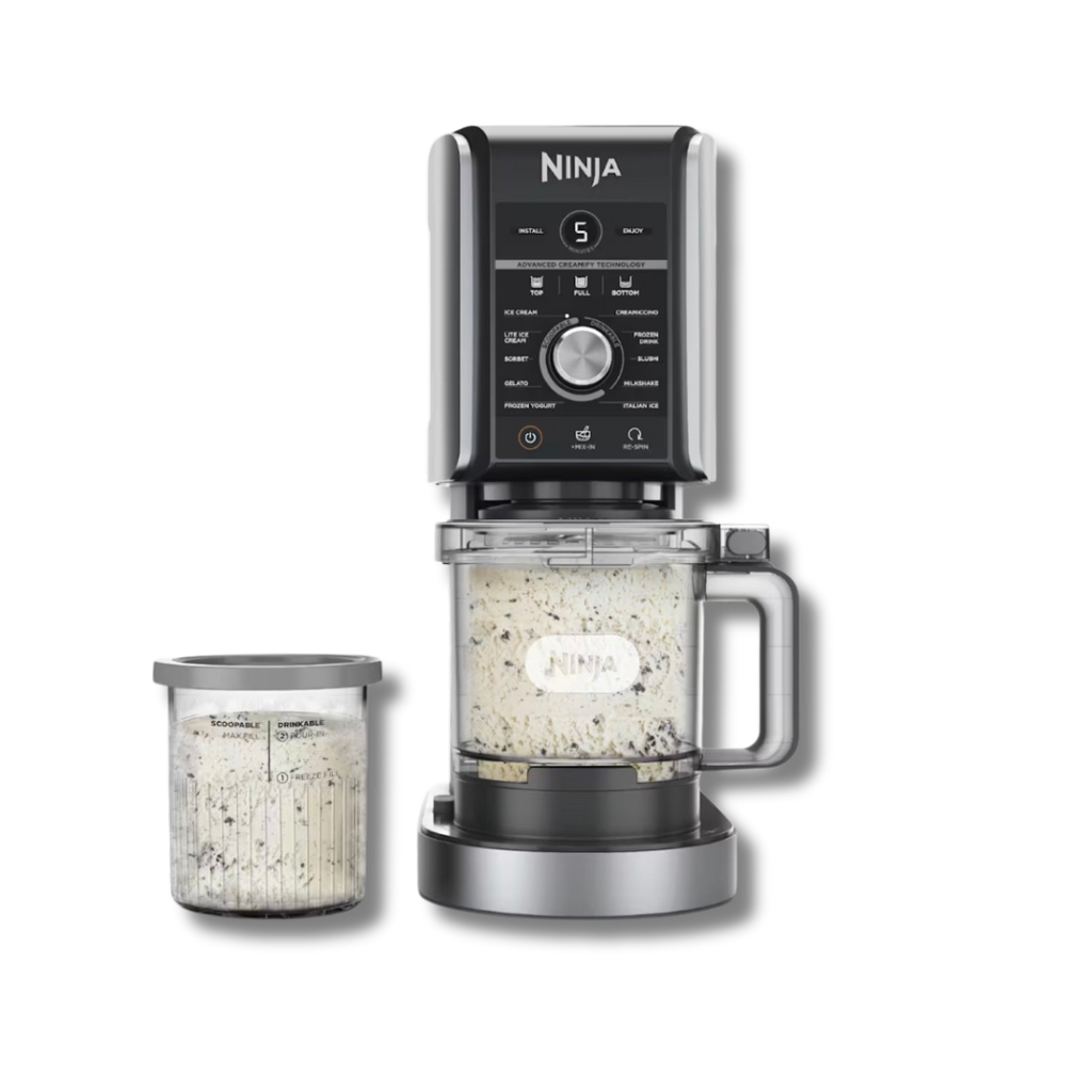 Ninja® CREAMi® XL Deluxe 11-in-1 Ice Cream and Frozen Treat Maker