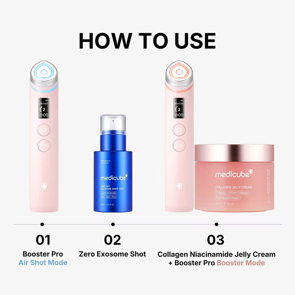 Medicube Booster Pro