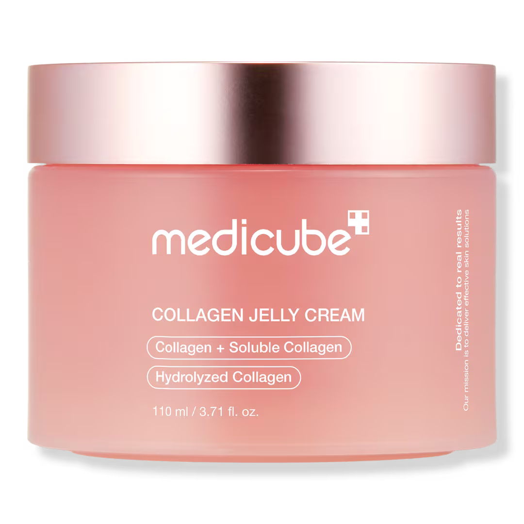 Medicube Collagen Niacinamide Jelly Cream