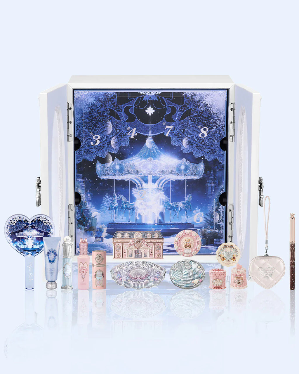 Flowerknows Dreamland Advent Calendar 2025