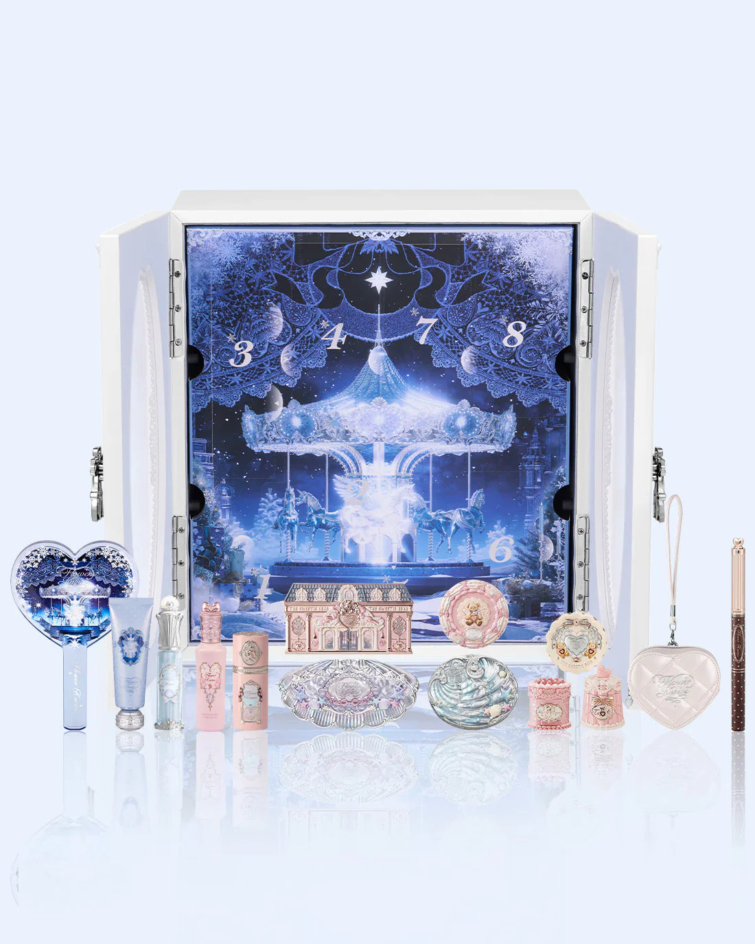 Flowerknows Dreamland Advent Calendar 2025