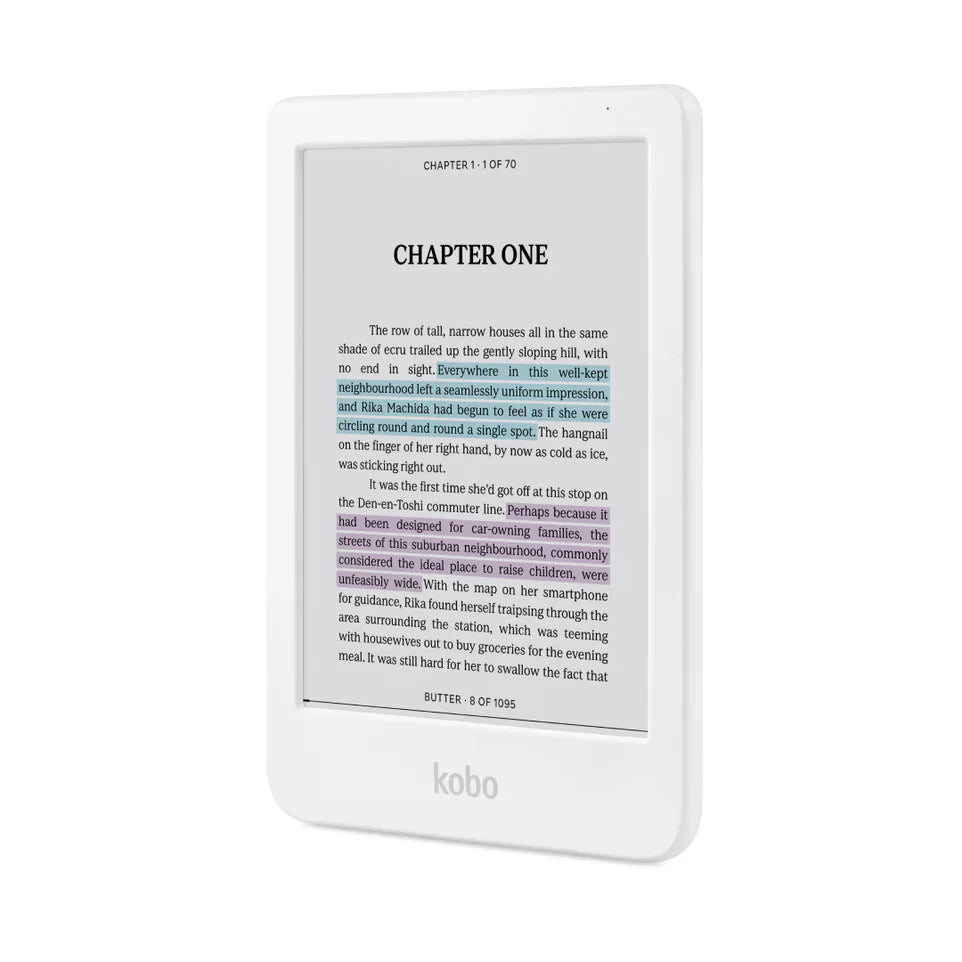 Kobo - Clara Color