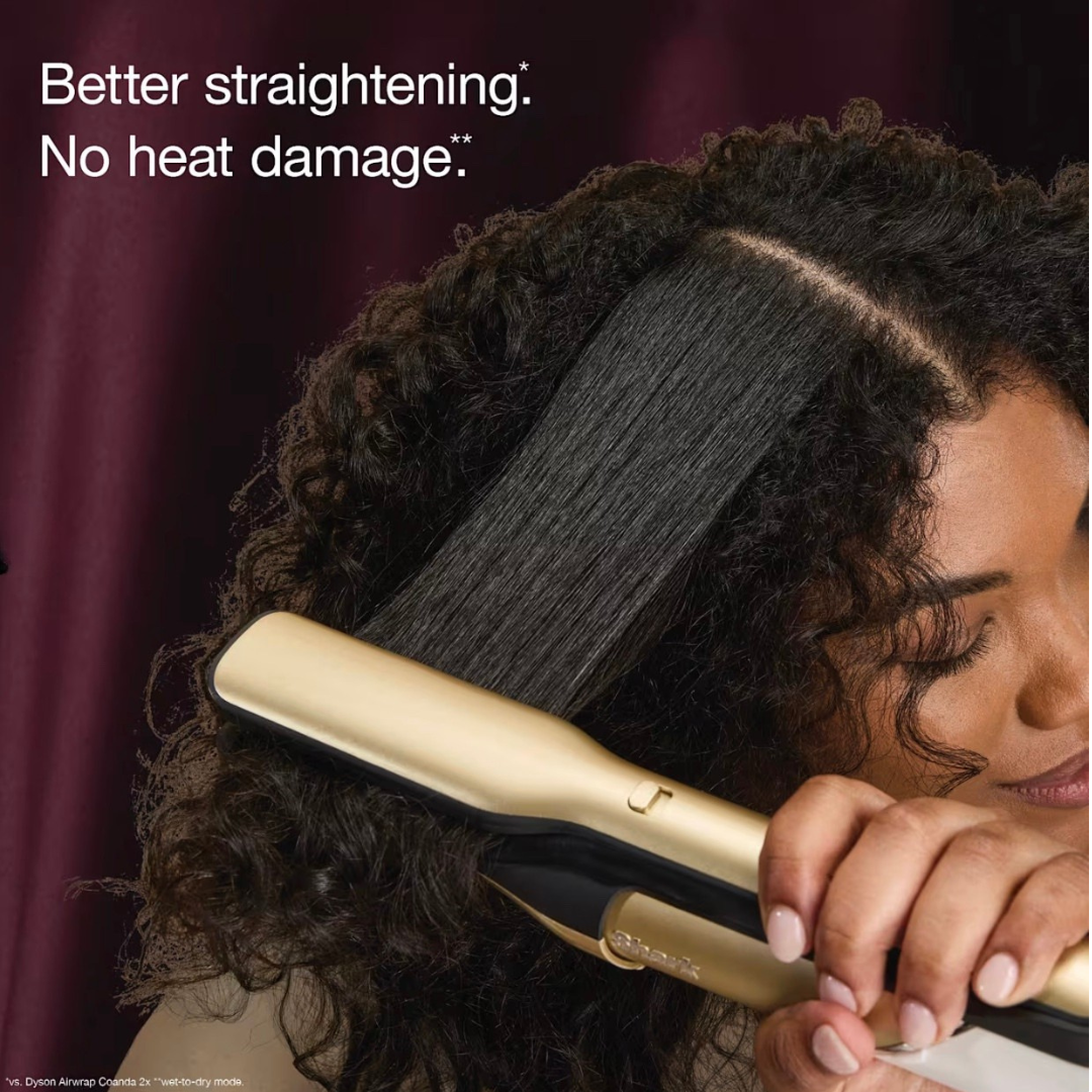 Shark Glam™ Ceramic + All Accessories