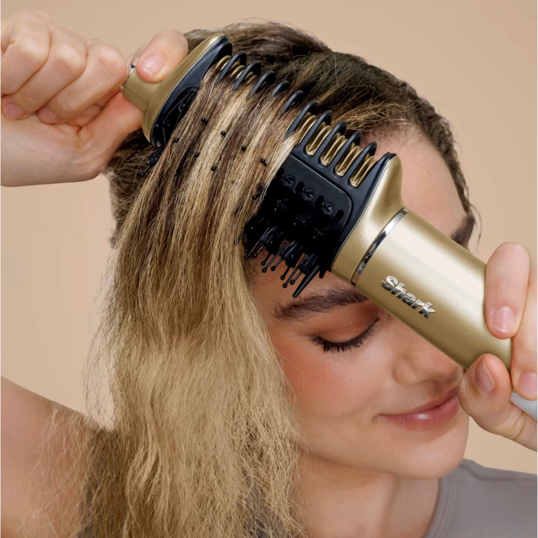 Shark Glam™ Ceramic + All Accessories