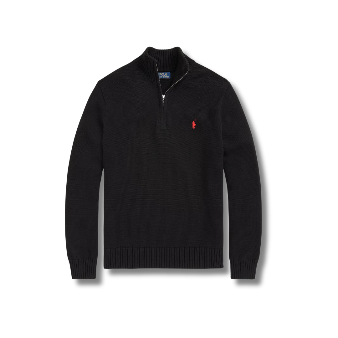 RL Quarter Zip Jumper