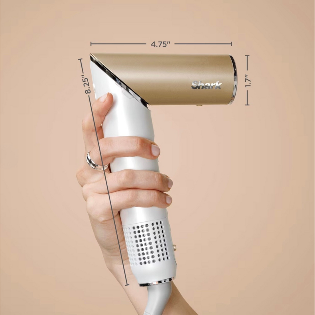 Shark Glam™ Ceramic + All Accessories