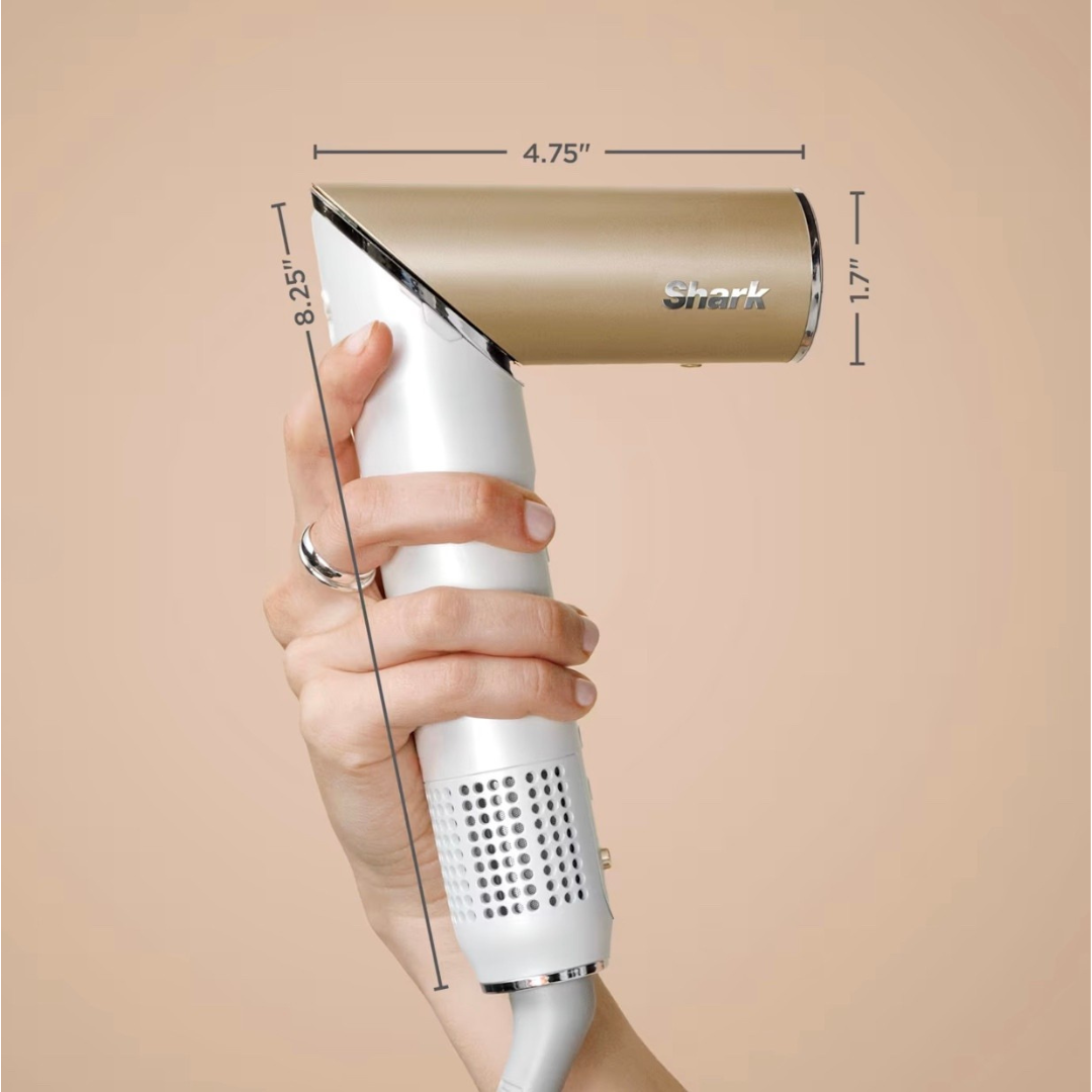 Shark Glam™ Ceramic + All Accessories