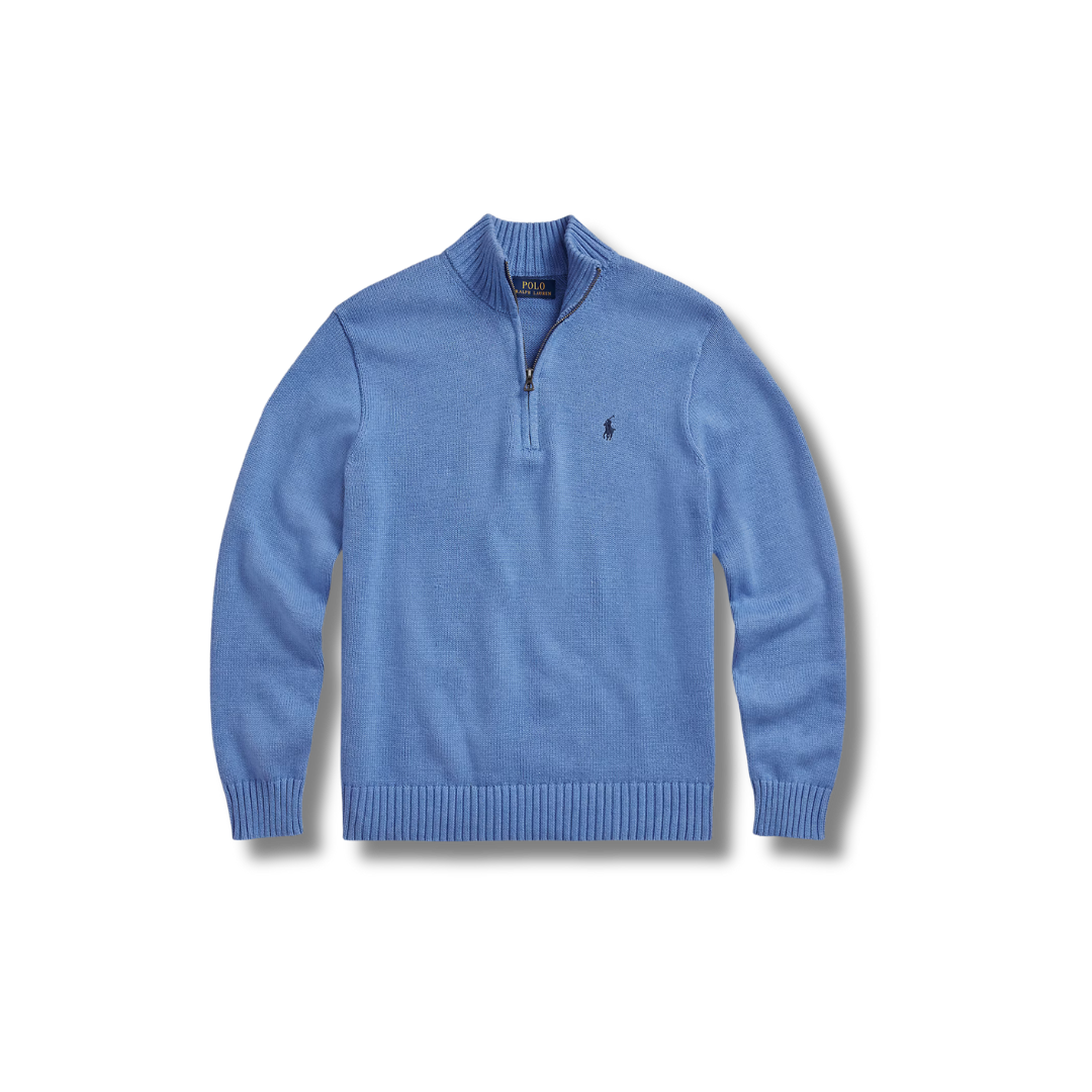 RL Quarter Zip Jumper