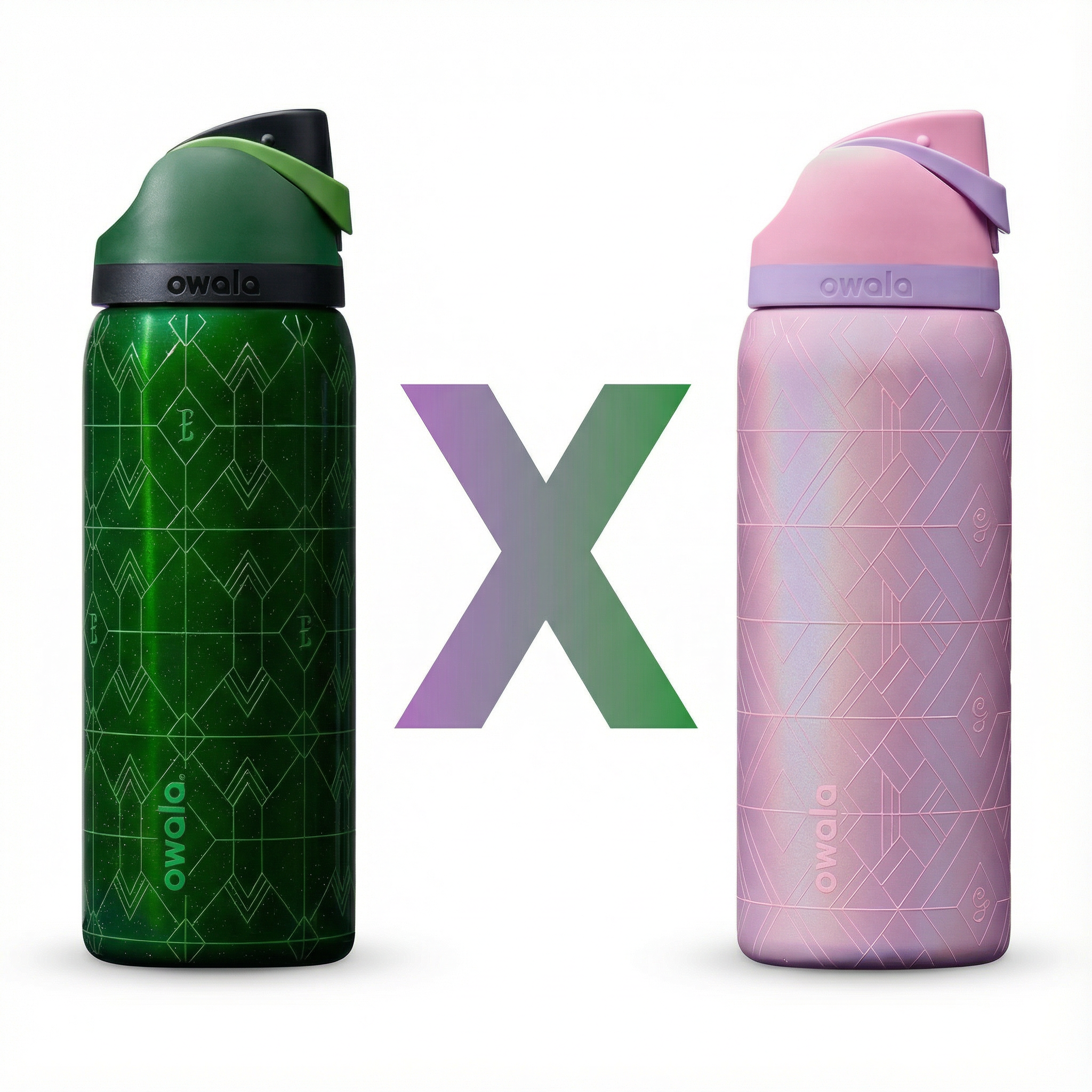 Wicked For Good Owala FreeSip 32oz