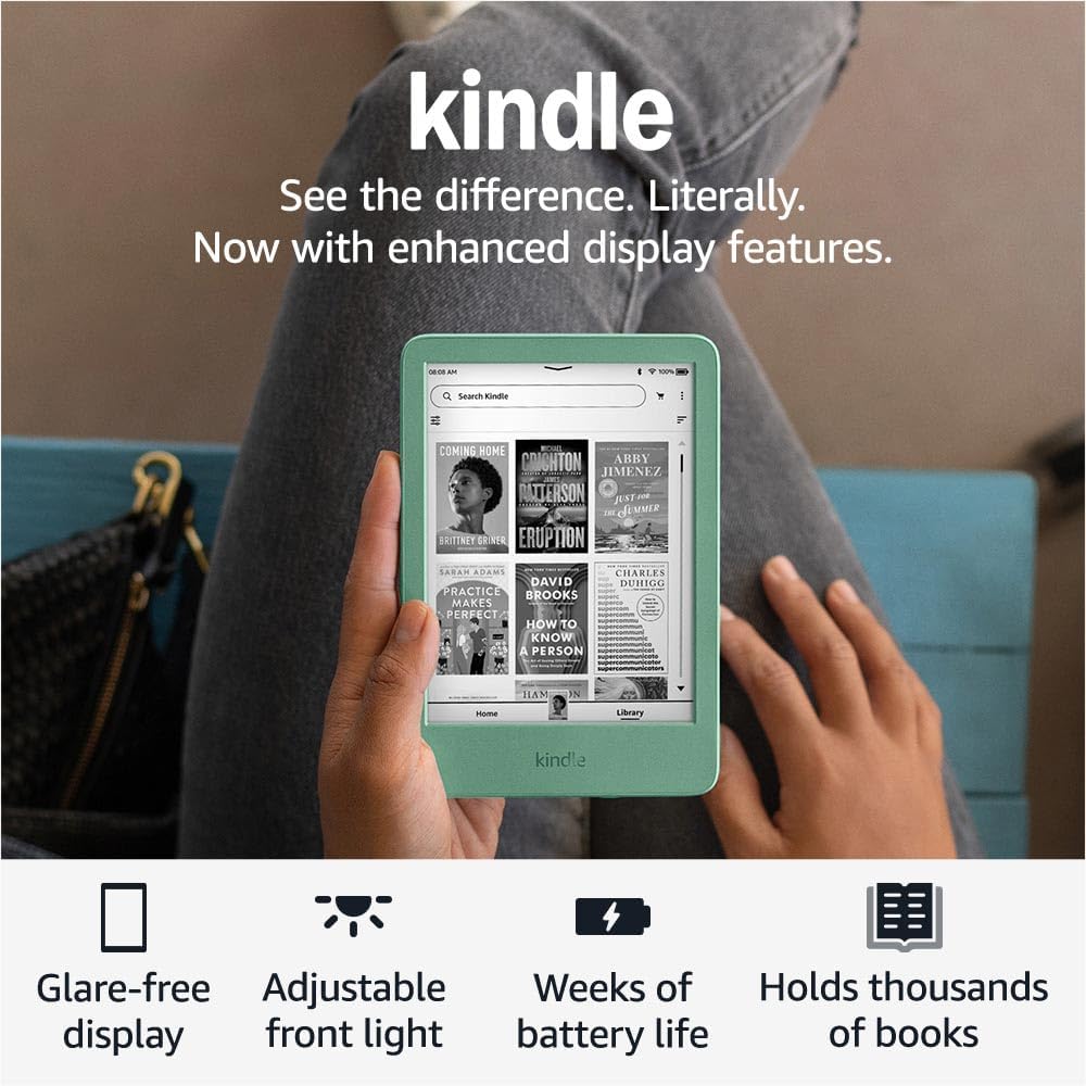Kindle 16 GB