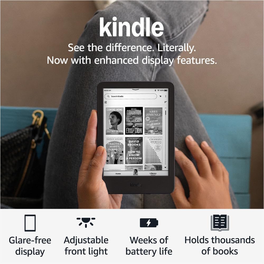Kindle 16 GB