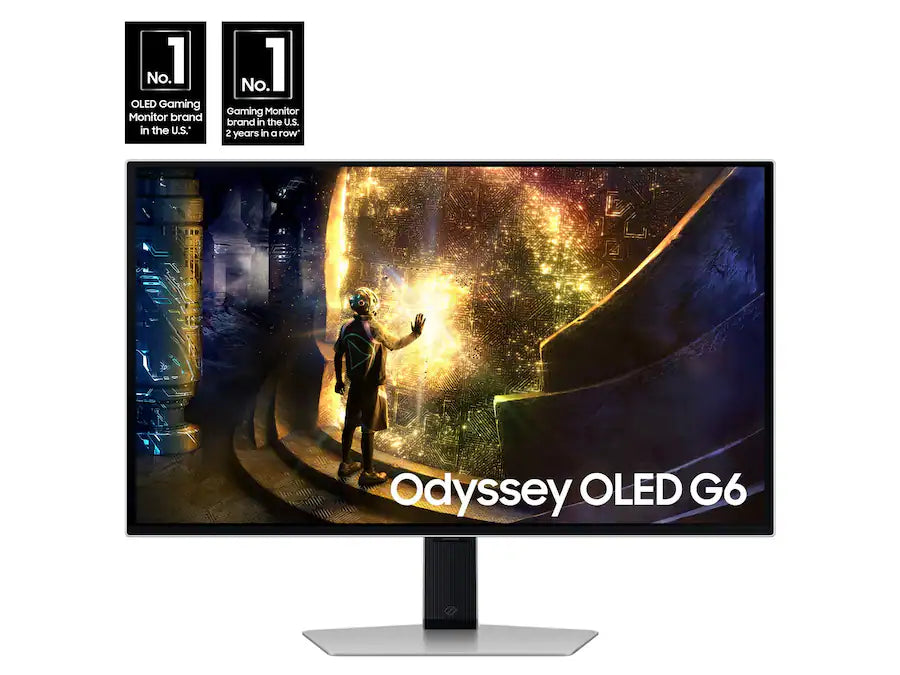 Samsung Odyssey OLED Gaming Monitor
